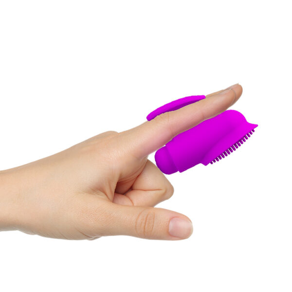 PRETTY LOVE  FREDA, 12 vibration functions Memory function - obrazek 6