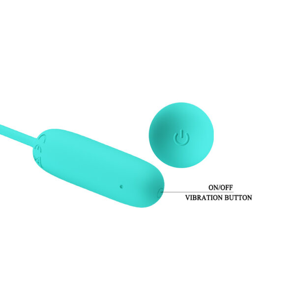 PRETTY LOVE  Joyce, 12 vibration functions Memory function - obrazek 6