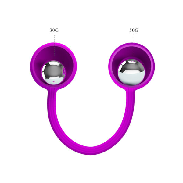 PRETTY LOVE  KEGEL BALL III - obrazek 6