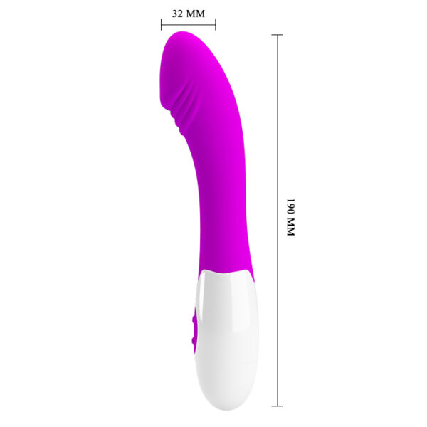 PRETTY LOVE  ELEMENTAL, 30 vibration functions - obrazek 6