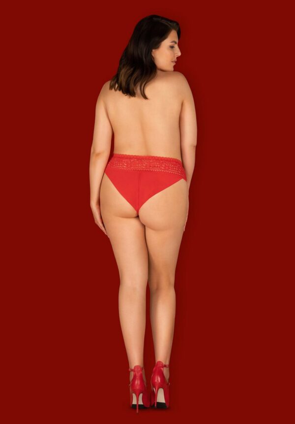 Bielizna Blossmina figi  4XL/5XL - obrazek 7