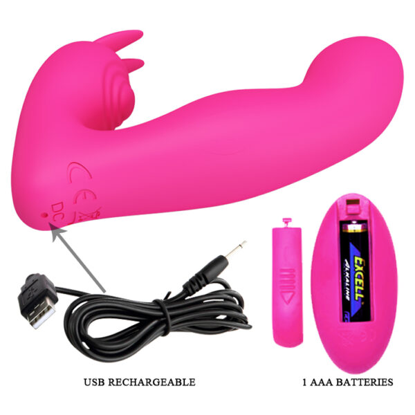 PRETTY LOVE   Josephine Magenta - obrazek 6