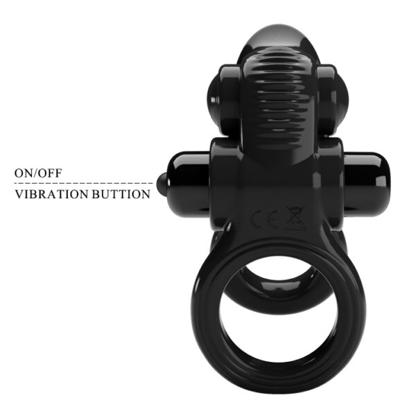 PRETTY LOVE   PASSIONATE RING - obrazek 6