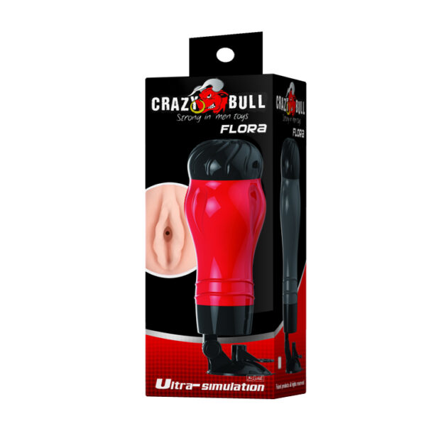 CRAZY BULL   FLORA Mouth - obrazek 7