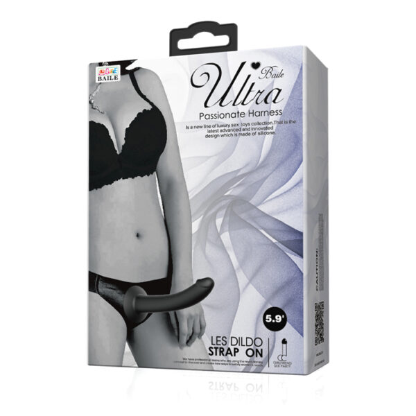 BAILE   Ultra PASSIONATE HARNESS 5,9 , STRAP ON - obrazek 7