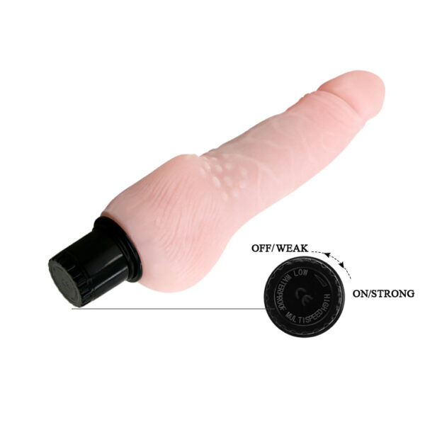 BAILE   The Realistic Cock, Vibration - obrazek 6