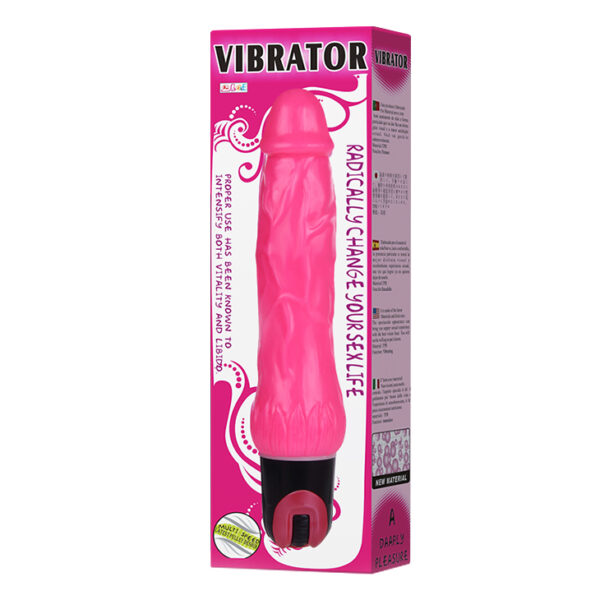 BAILE   VIBRATOR, MULTI SPEED - obrazek 7