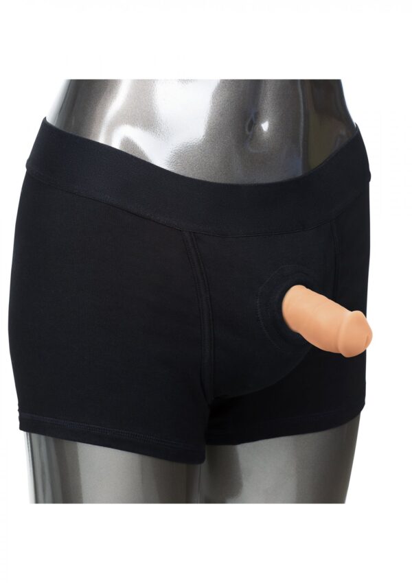 Soft Silicone Stand To Pee Light skin tone - obrazek 7