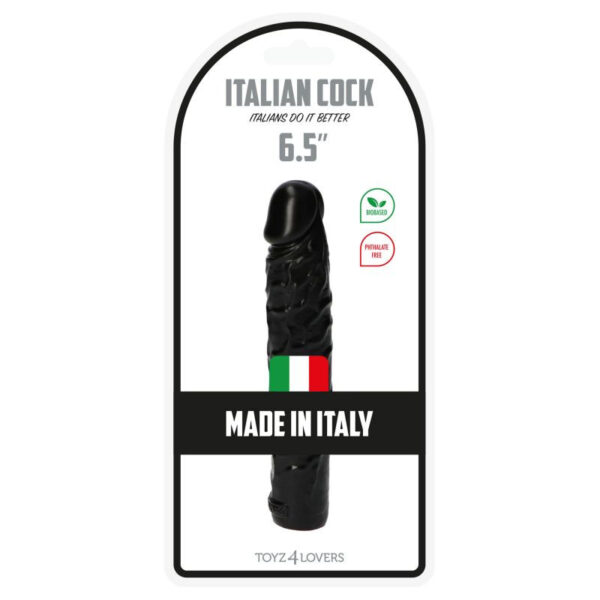 Dildo Zeno Black - obrazek 14