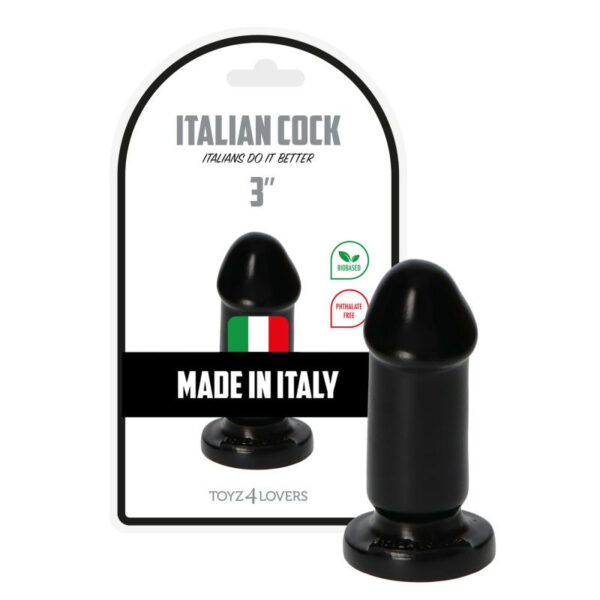 Plug Mio Black - obrazek 7
