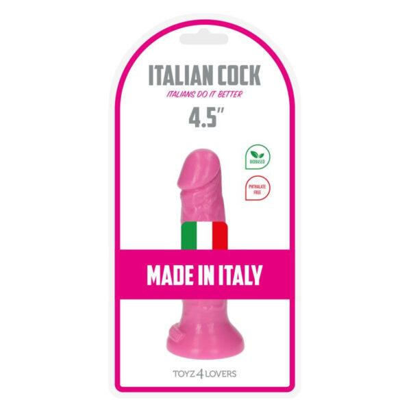 Dildo Poldo Pink - obrazek 7