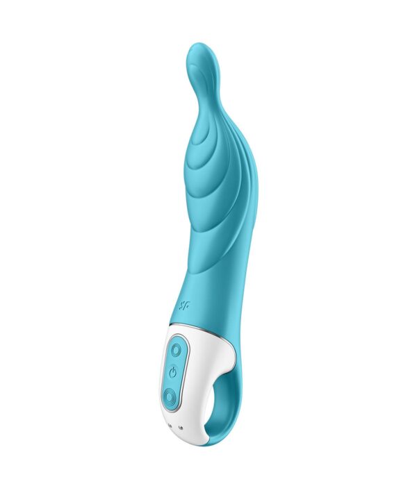 Wibrator A Mazing 2 (turquoise) - obrazek 7