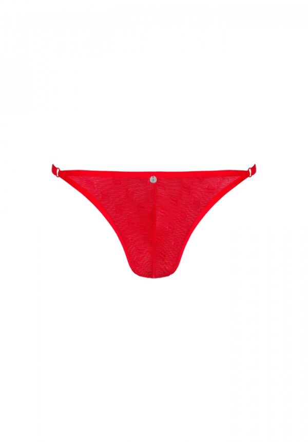 Bielizna Obsessiver stringi O/S - obrazek 7