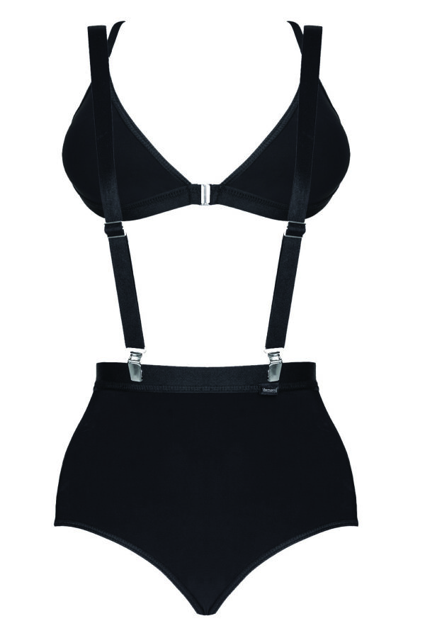 Bielizna LadyX Arcelia S   komplet - obrazek 8