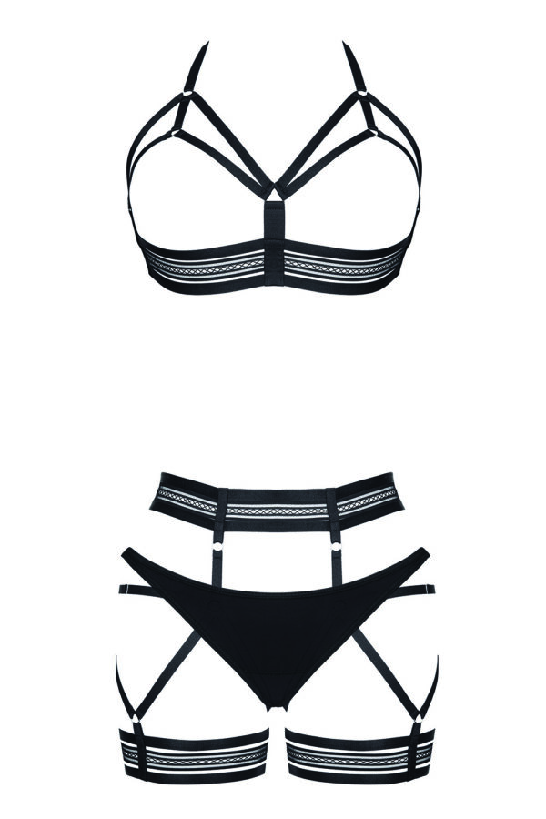 Bielizna LadyX Marita XL   komplet - obrazek 8
