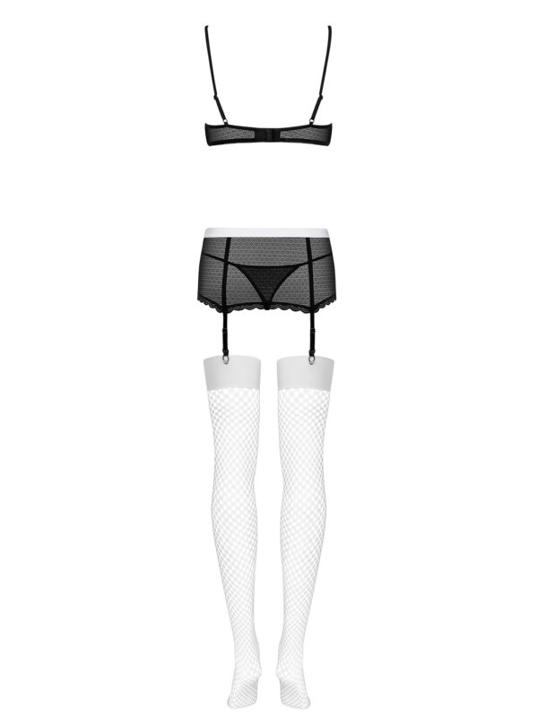 Bielizna Maidme komplet 5 częściowy L/XL - obrazek 8
