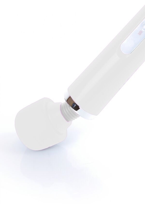 Stymulator Magic Massager Wand USB White 10 Function - obrazek 8
