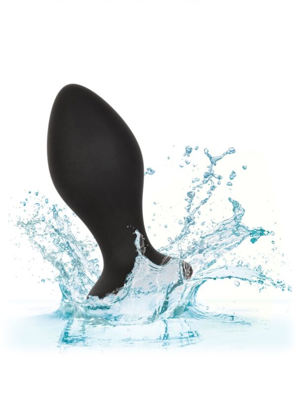 Vibrating Petite Crystal Probe Black - obrazek 8