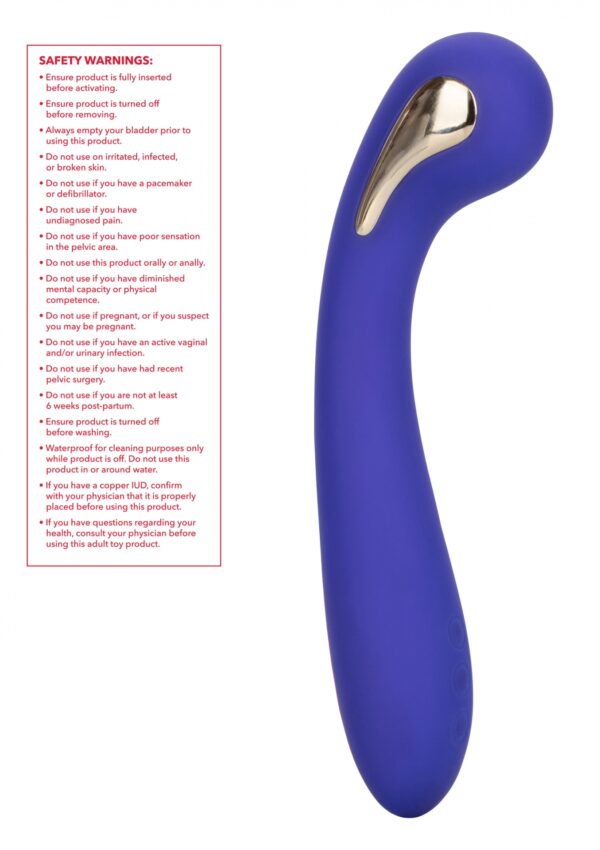 Estim Petite G Wand Blue - obrazek 8