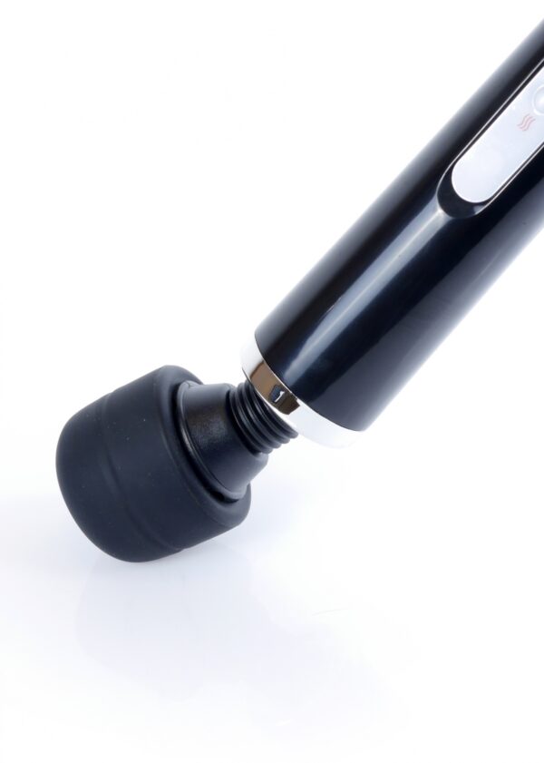 Stymulator Magic Massager Wand Cable 110 240V Black 10 Function - obrazek 8