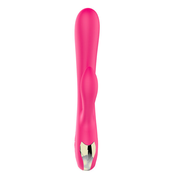 Wibrator Silicone Vibrator USB 7 Function + Booster / Heating - obrazek 8