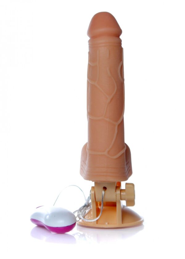 Wibrator Mr. Perfect Vibration 12 functions - obrazek 8