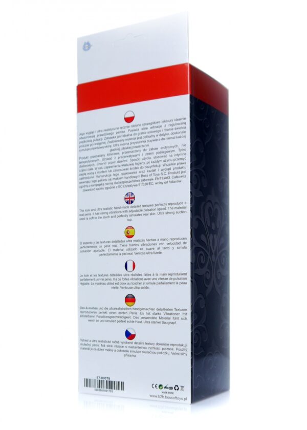 Wibrator Mr. Perfect Vibration 12 functions - obrazek 8