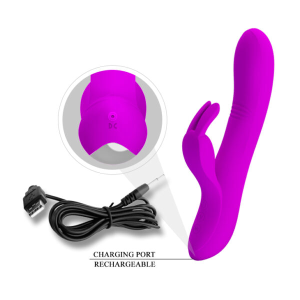 PRETTY LOVE   DYLAN USB 4 waving 7 vibration - obrazek 7