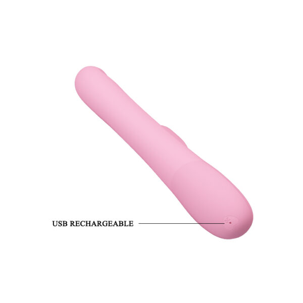 PRETTY LOVE   TRUMAN USB 4 rot. 12 vibration - obrazek 7