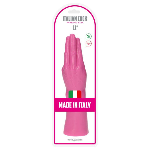 Plug  Fisting Mania Pink - obrazek 8