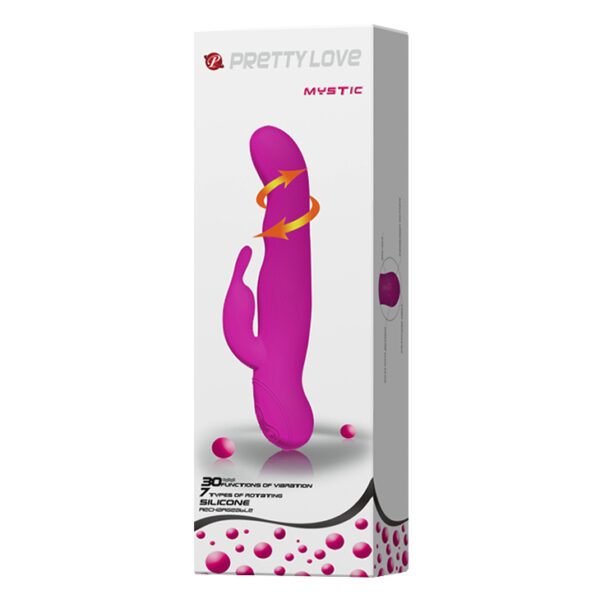 PRETTY LOVE   MYSTIC, 30vibration 7rotation - obrazek 8