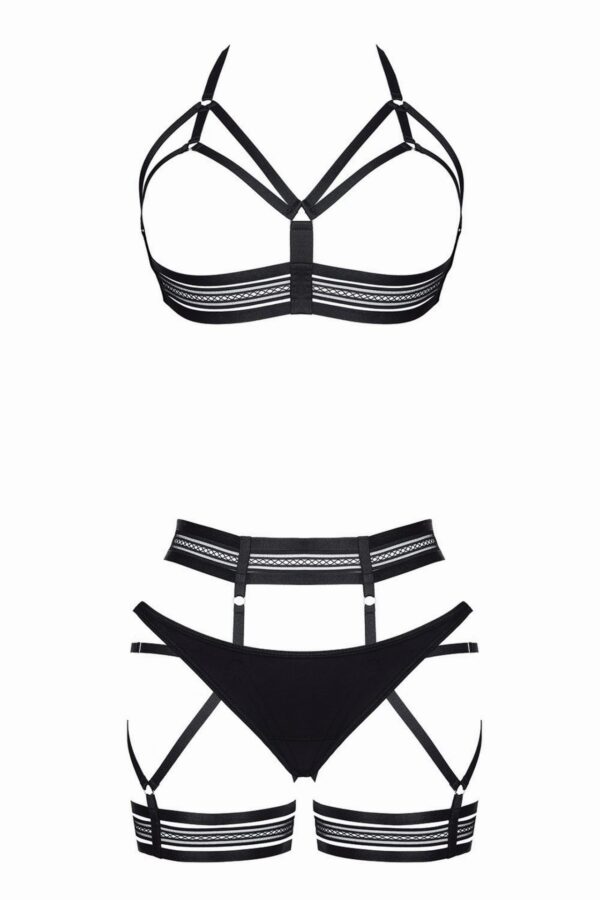 Bielizna LadyX Marita M   komplet - obrazek 8