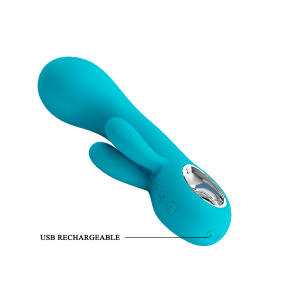 PRETTY LOVE   CHRIS USB 7 vibration - obrazek 7