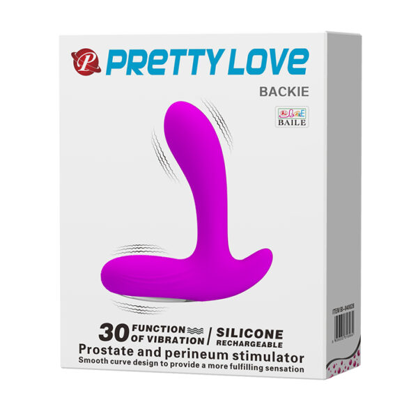 PRETTY LOVE   BACKIE 30 FUNCTION - obrazek 7