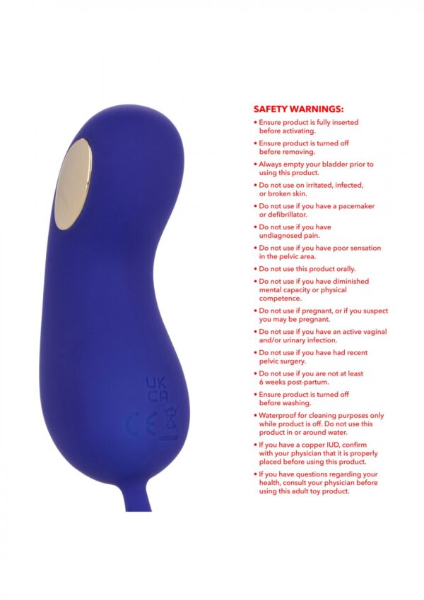 Estim Remote Teaser Blue - obrazek 8