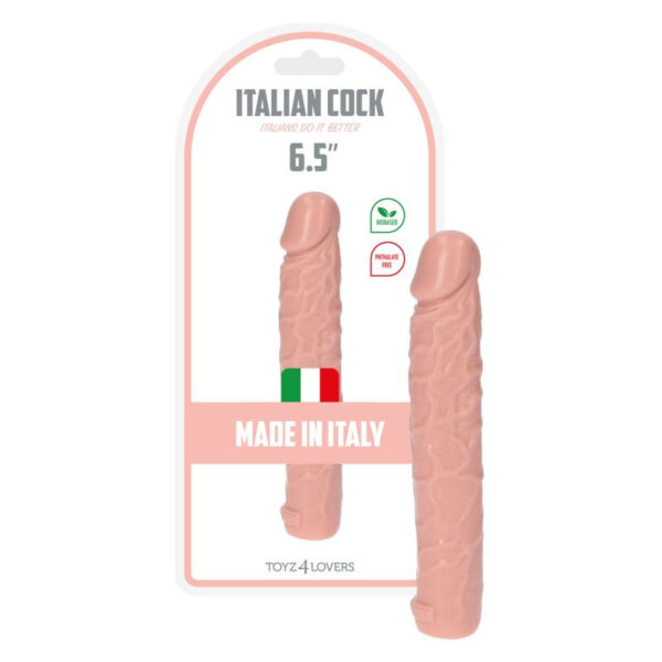 Dildo Zeno Flesh - obrazek 8