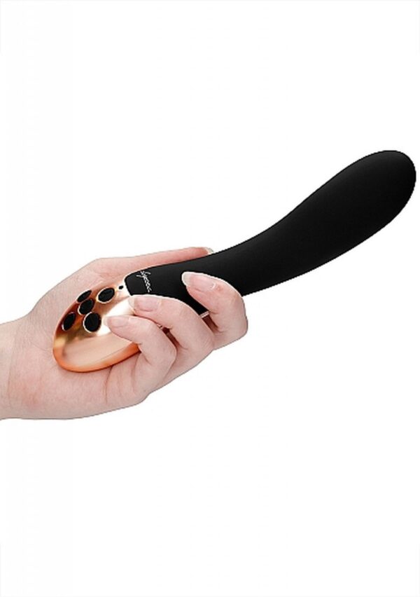 Heating Vibrator   Posh   Black - obrazek 8