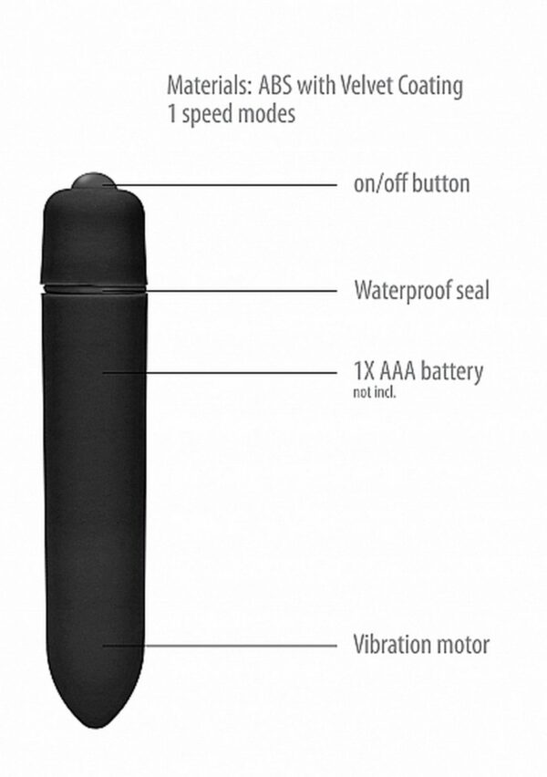 1 Speed Bullet   Black - obrazek 8