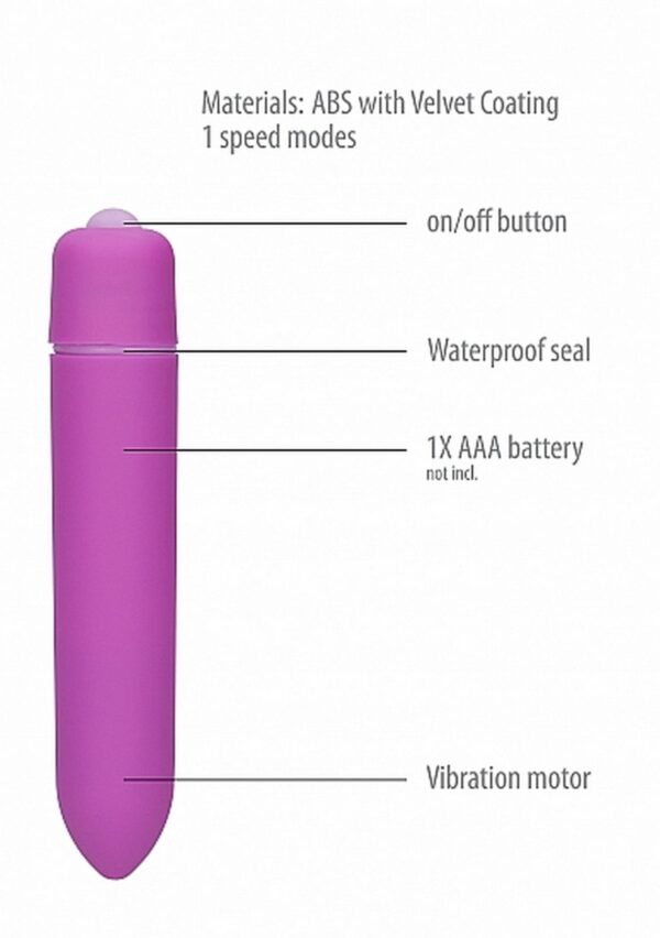 1 Speed Bullet   Purple - obrazek 8