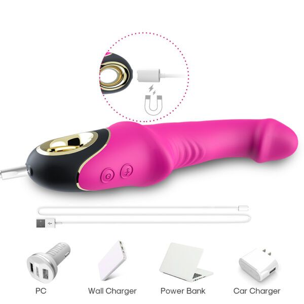 Joyblade pink - obrazek 8