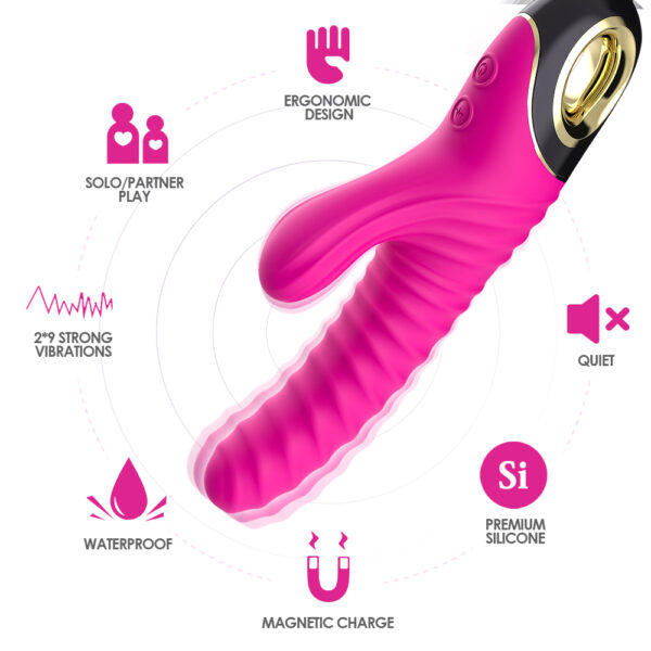 Eternity pink - obrazek 8