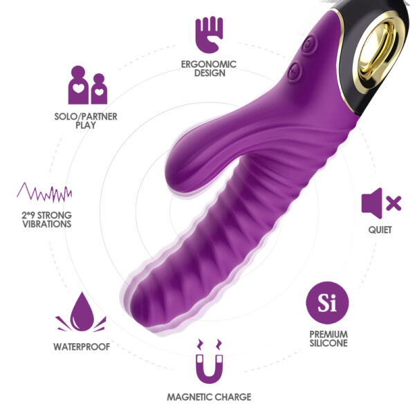 Eternity purple - obrazek 8