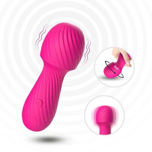 Dazzle pink - obrazek 8
