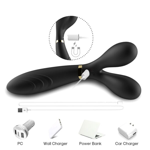 Y Wand black - obrazek 8