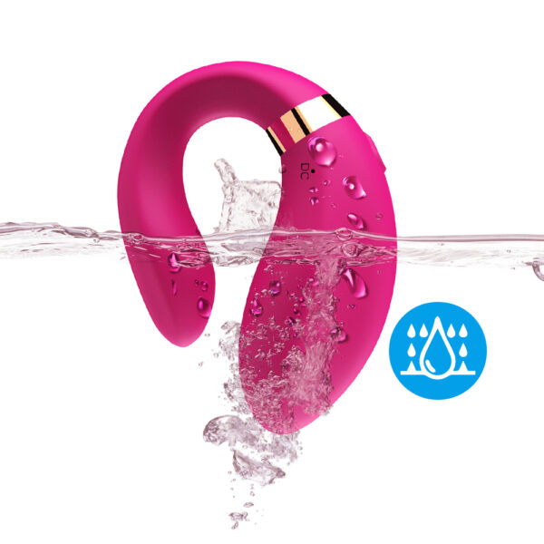 Crescent light pink - obrazek 8