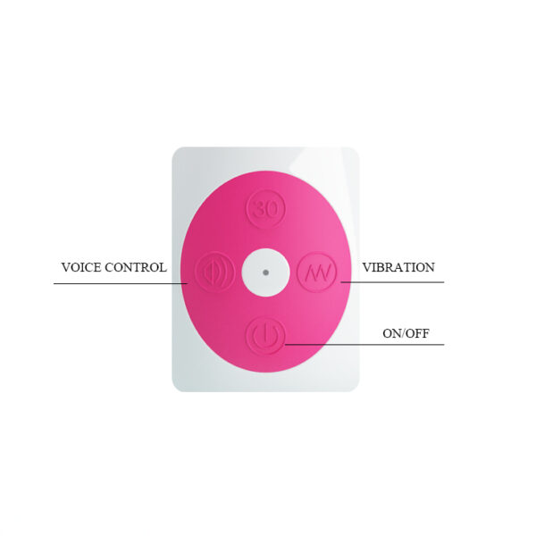 PRETTY LOVE   DANIEL, 30 function, voice control - obrazek 7