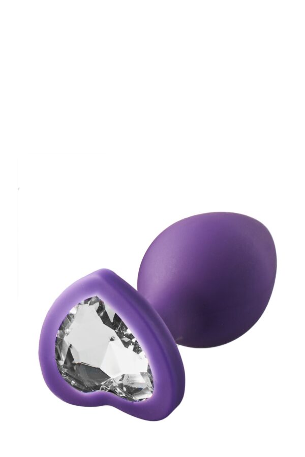 FLIRTS ANAL TRAINING KIT GEM STONE PURPLE - obrazek 8