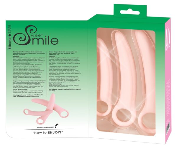 Sweet Smile Vaginal Trainers - obrazek 8