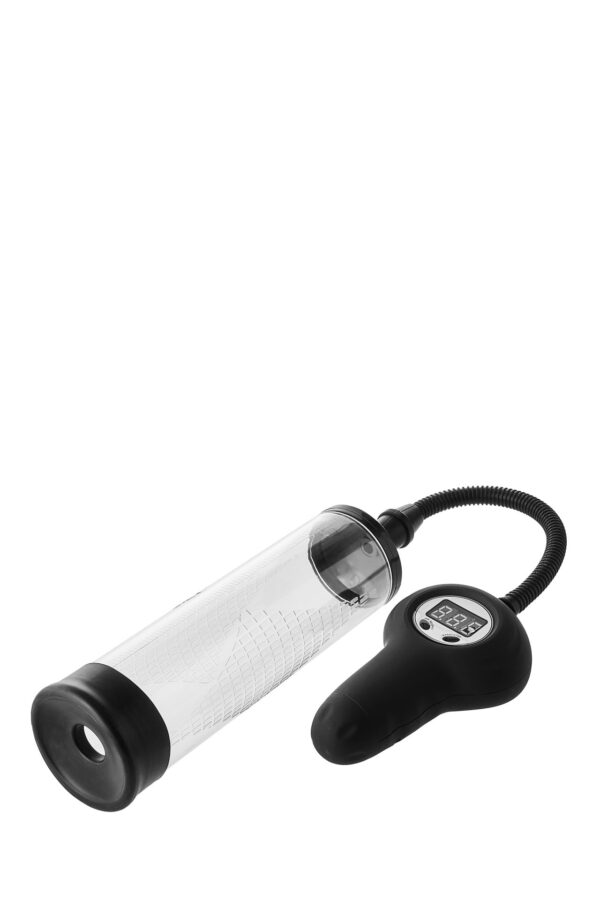RAMROD AUTOMATIC DIGITAL PENIS PUMP - obrazek 8