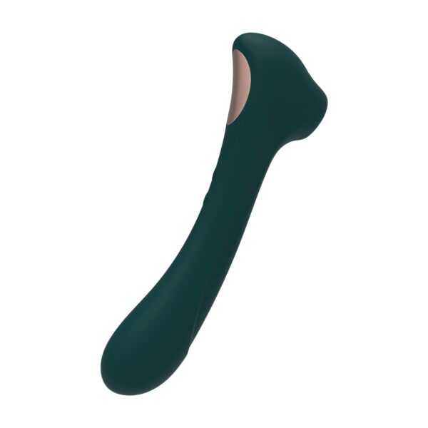 Stymulator Quiver Teal - obrazek 8